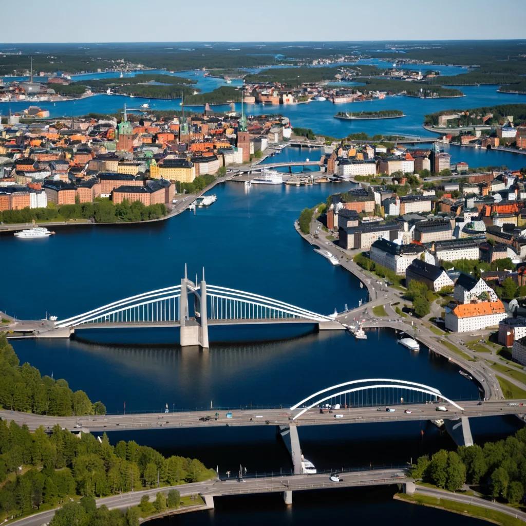Navigating the Swedish Housing Market: Permits and Trends