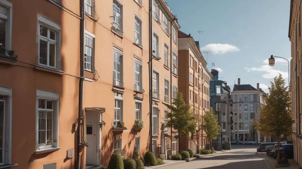 Förstahandslägenhet eller andrahandslägenhet i Helsingborg 2026