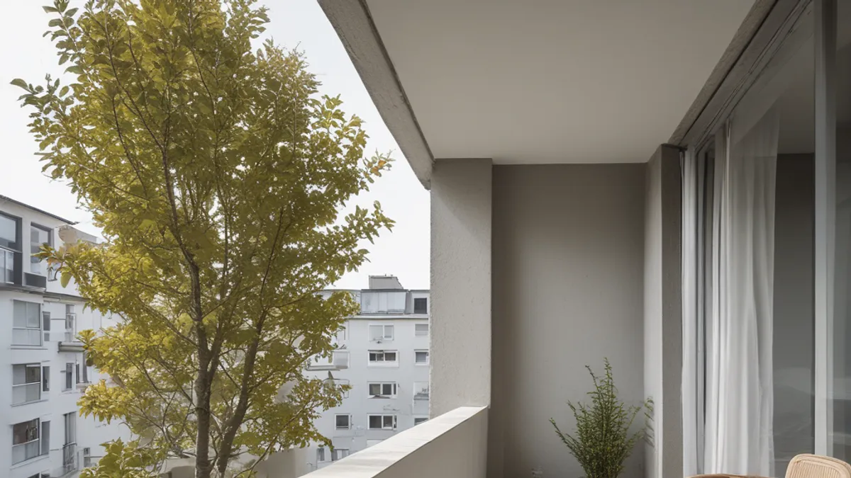 Finding an Apartment with a Pet-Friendly Balcony in Vasastan