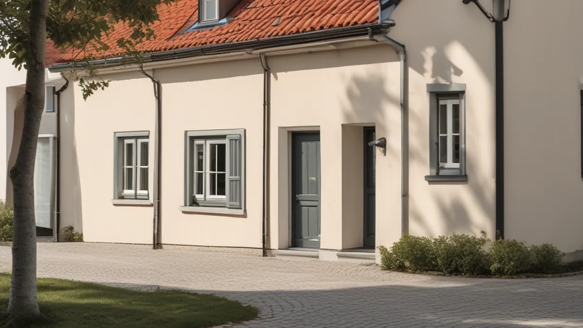 Hyra lägenhet Visby centrum: Bästa området för stadsliv