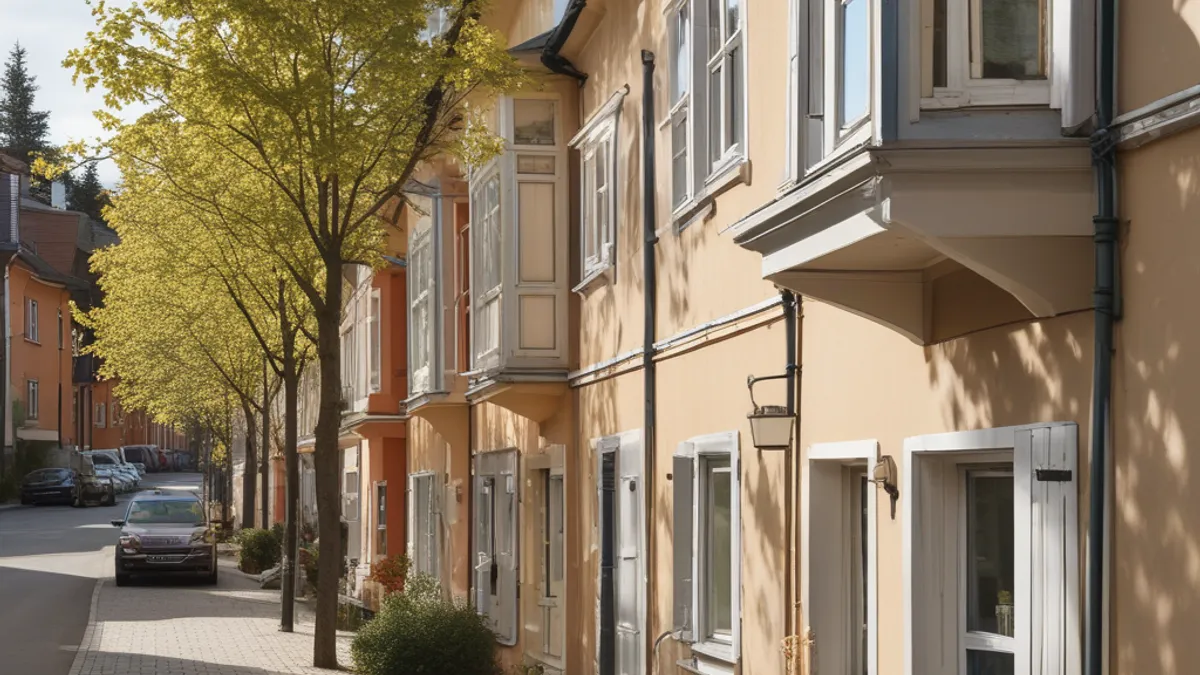 Lägenhet i Ljusdal för pensionärer: Guide och tips
