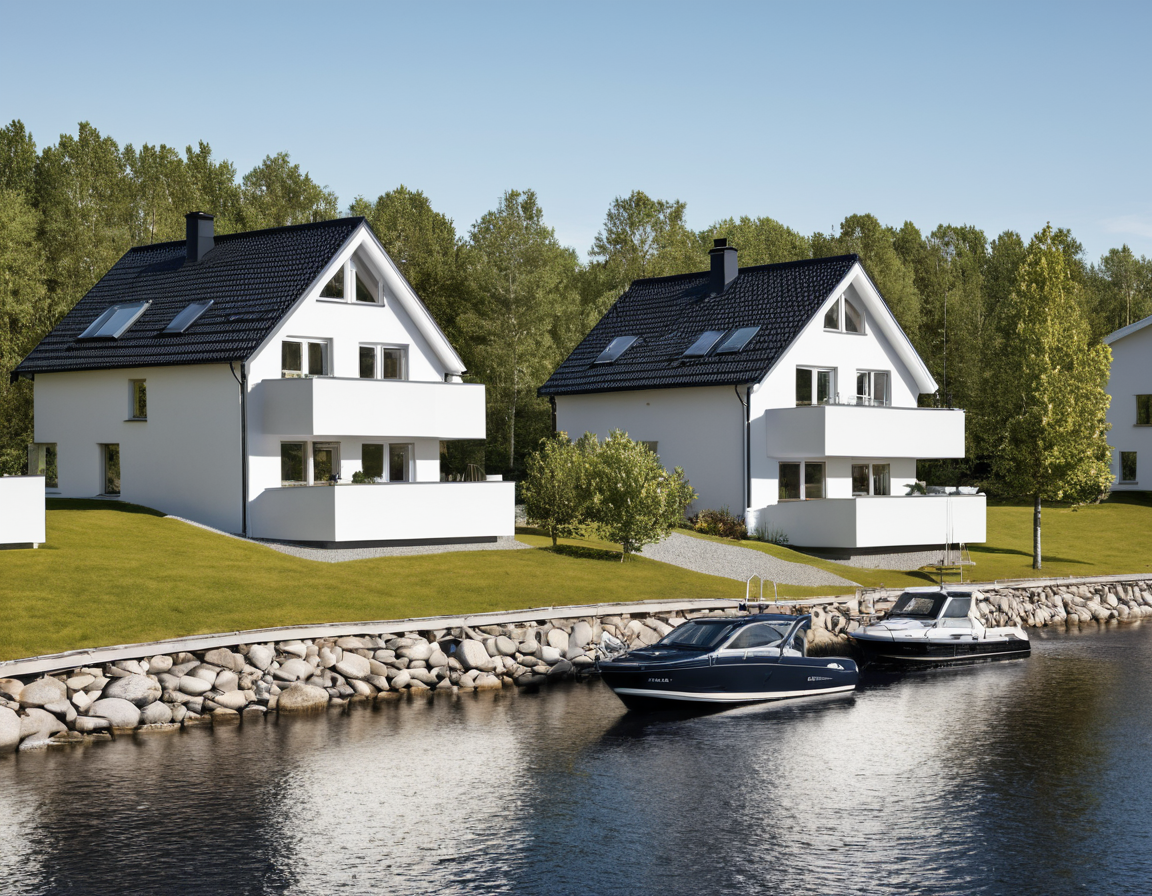 Sänkta boräntor och global stabilitet: Vad betyder det för Enköping?