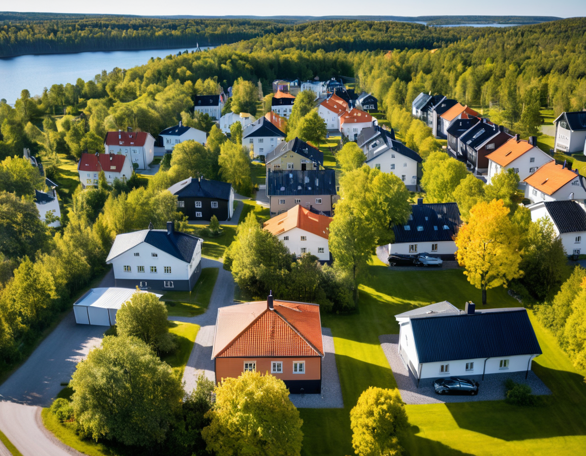 Bostadsmarknaden 2026: Sänkta räntor och stabilitet i Kramfors