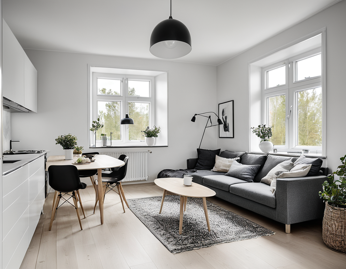 Bostadsmarknadens framtid: Sjunkande räntor och global stabilitet