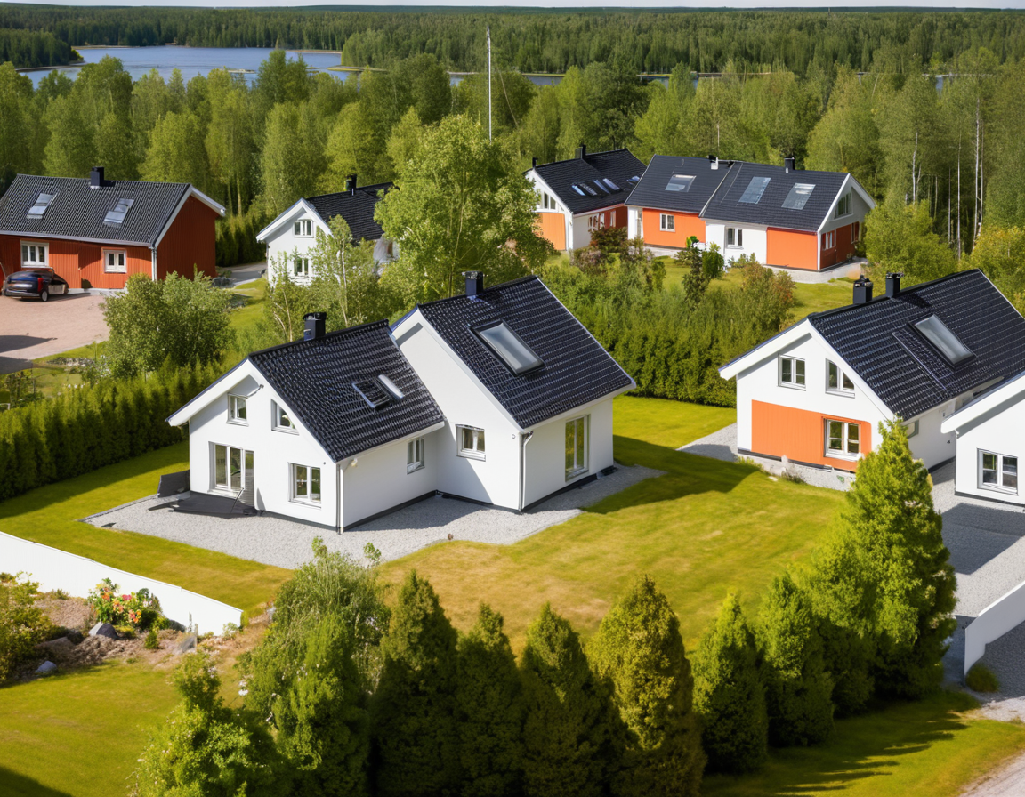 Hur geopolitisk stabilitet kan sänka räntorna i Mölndal