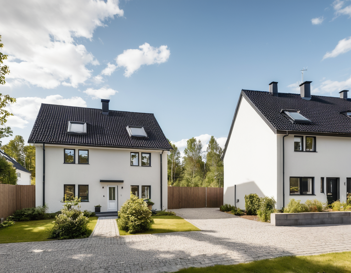 Hur global stabilitet kan sänka bolåneräntorna i Mora