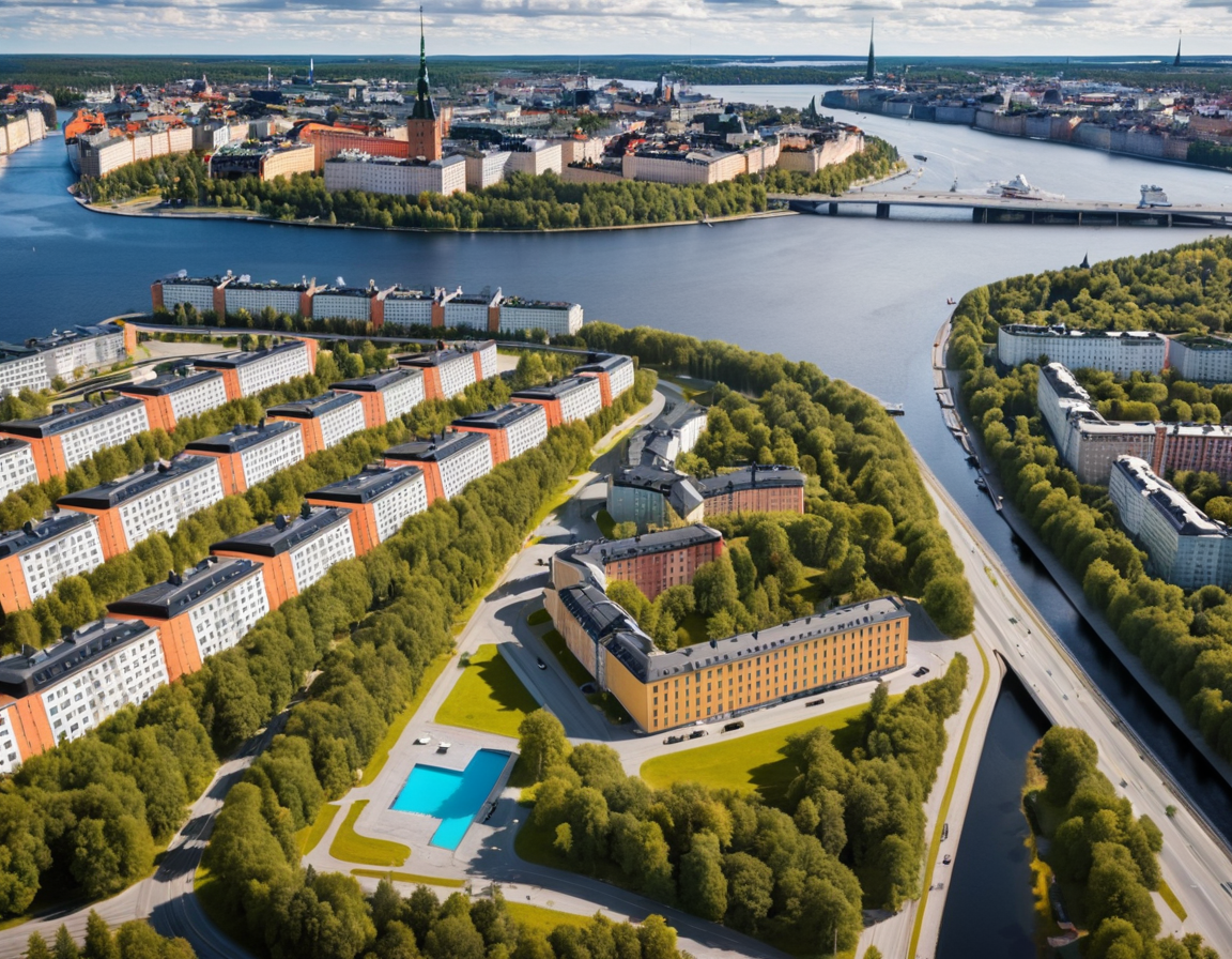 How Geopolitical Shifts Impact Stockholm Interest Rates and Housing
