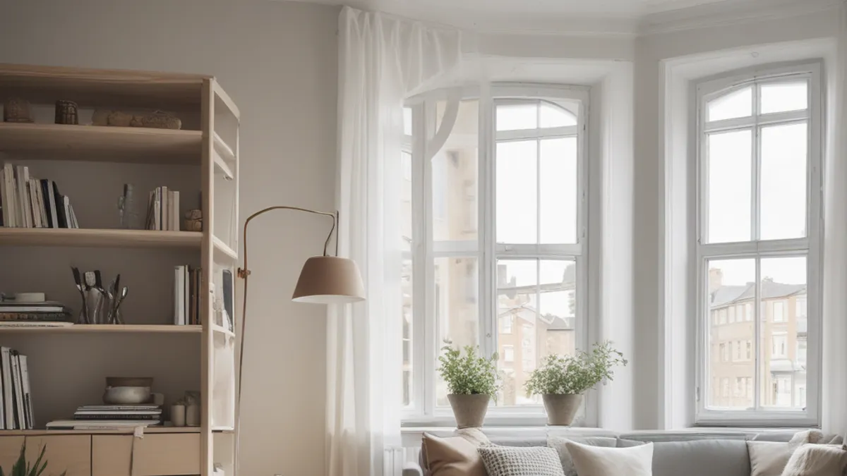 Möblera hyreslägenhet: Tips och idéer för din nya bostad