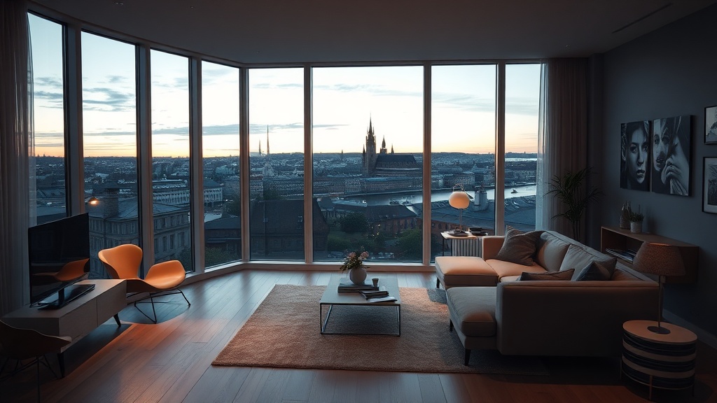 how to navigate the Swedish rental market and rent pricing