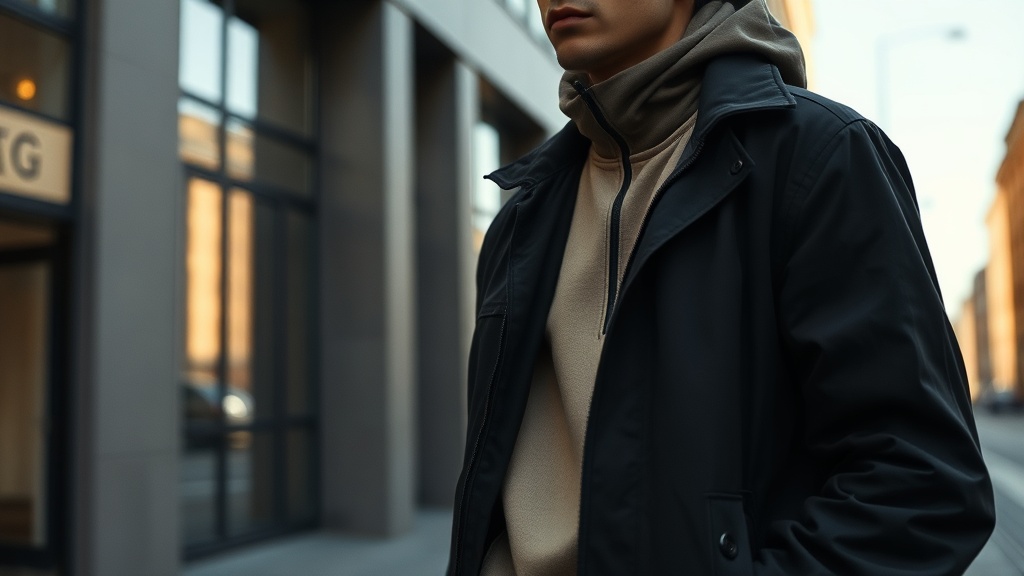 Skandinavisk streetwear: Så bygger du en hållbar garderob