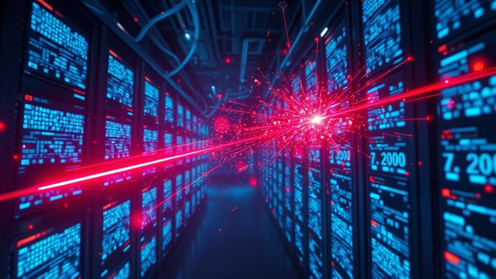 DDoS-skydd i en tid av AI-drivna och multivektoriella attacker DDoS-skydd i en tid av AI-drivna och multivektoriella attacker
