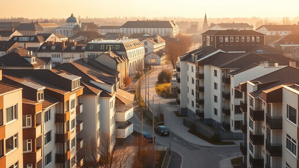 Så navigerar du på hyresmarknaden i Kalmar — lägenhet eller hus