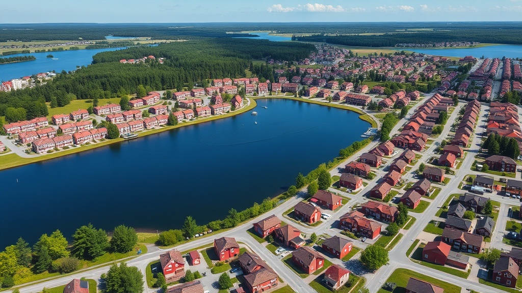 Vilket bostadsspår i Mora ger dig snabbast tak över huvudet? Vilket bostadsspår i Mora ger dig snabbast tak över huvudet?