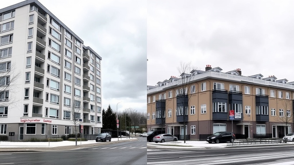 Ska du välja hyres- eller bostadsrätt i Borlänge? Ska du välja hyres- eller bostadsrätt i Borlänge?