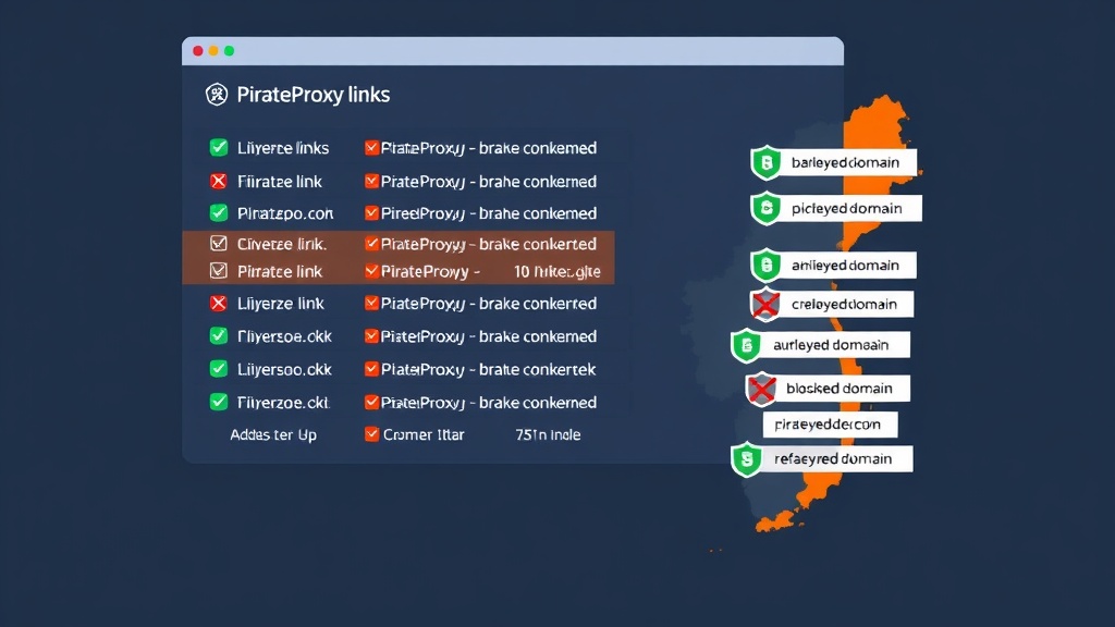 7 vanliga fallgropar med PirateProxy du bör undvika 7 vanliga fallgropar med PirateProxy du bör undvika