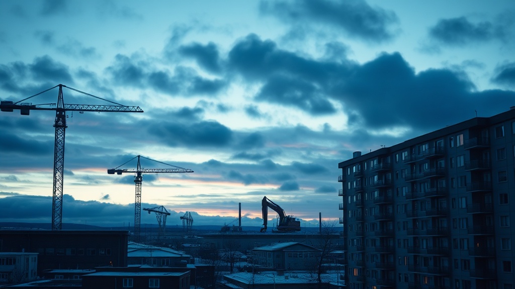 Min resa genom Kirunas bostadskaos — så hittade jag rätt Min resa genom Kirunas bostadskaos — så hittade jag rätt