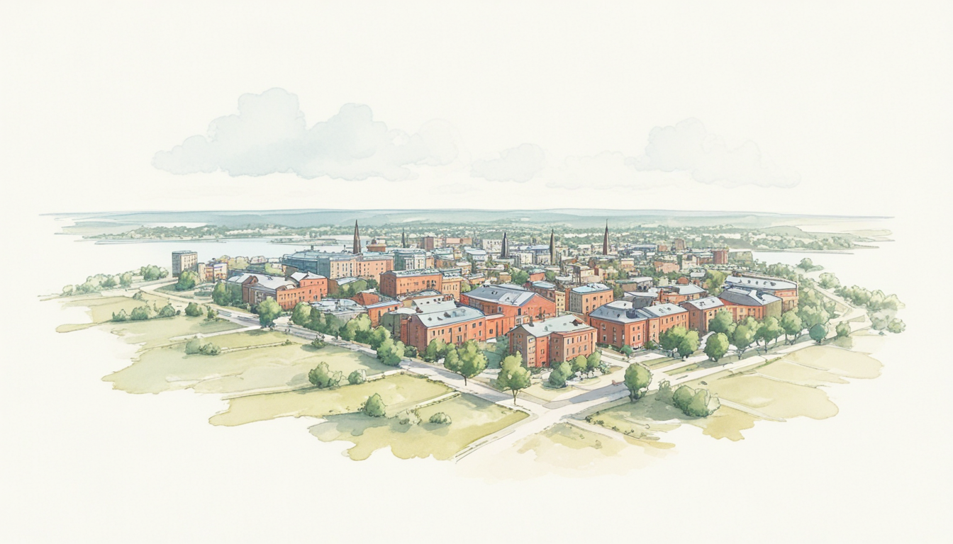 Bostäder eller företagskostnader — vad lockar mest till Arvika?