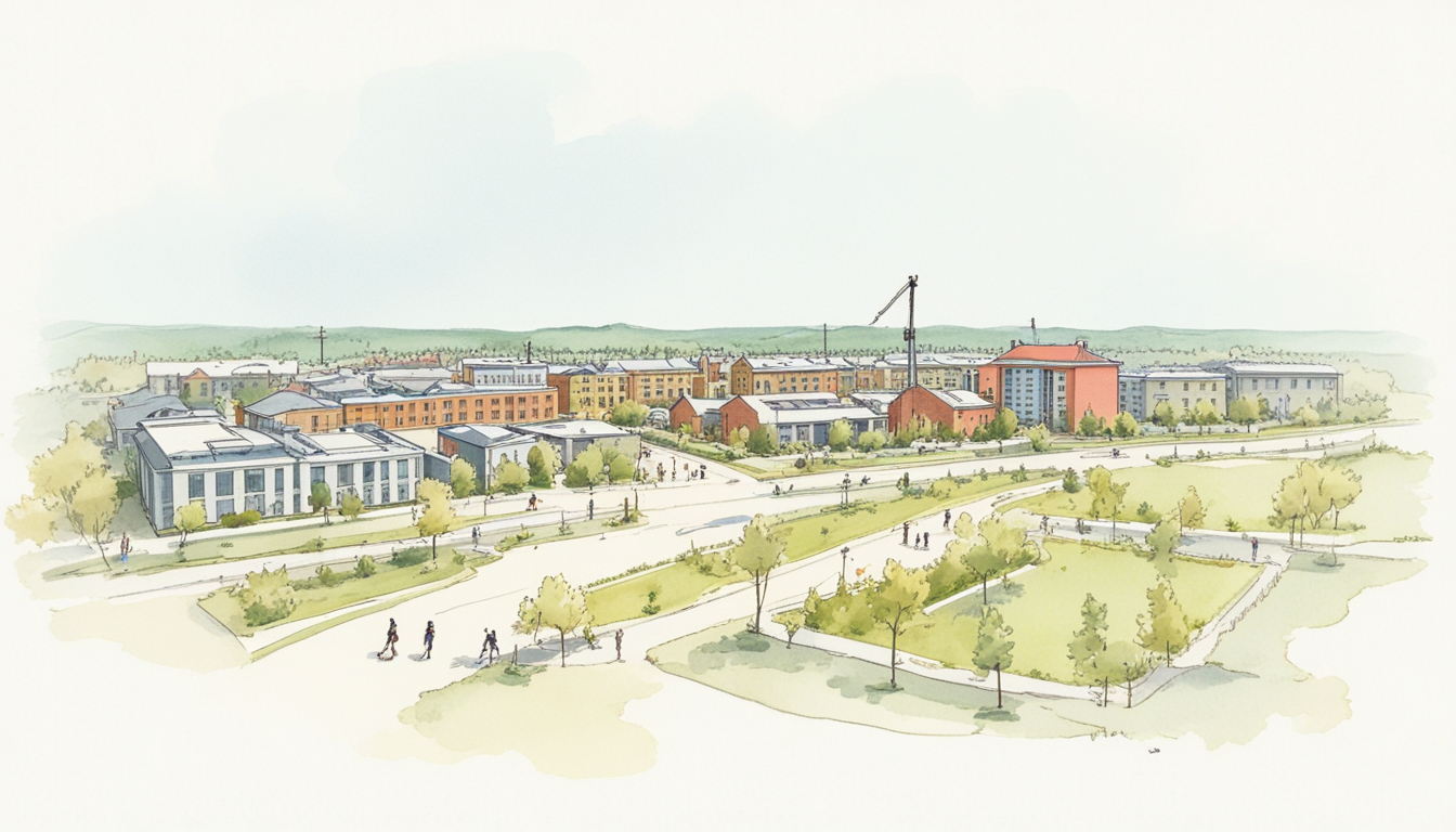Varför flyttar företagare och bostadsköpare till Arvika?