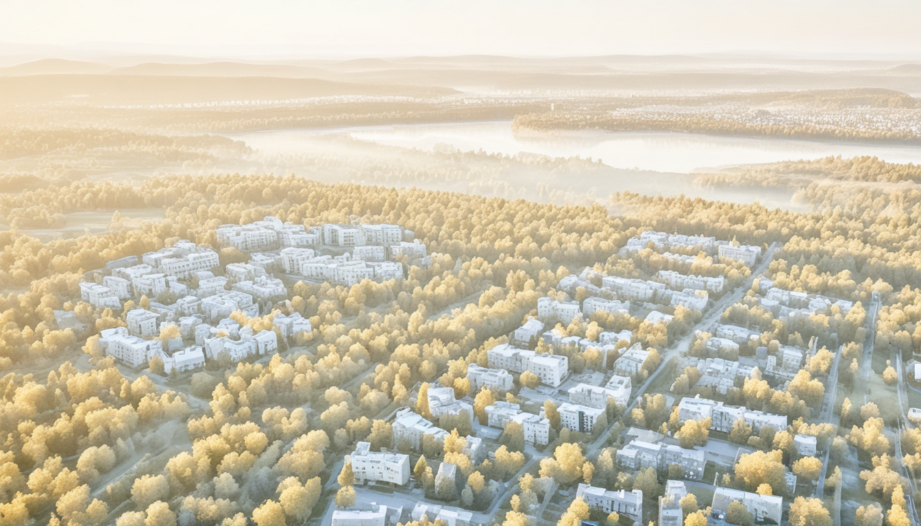 Norrland vs Stockholmsregionen — var lönar hyresfastigheter sig?