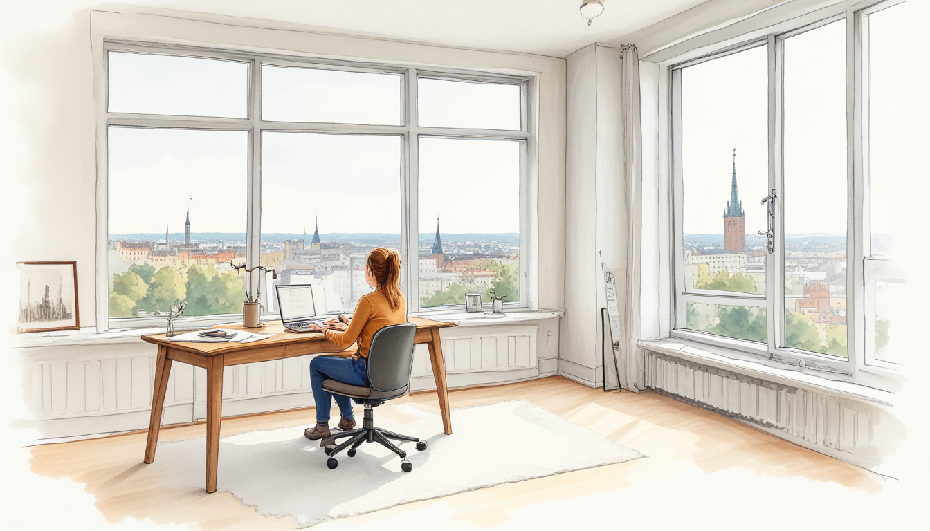 4 konkreta val när räntorna faller i Stockholm 4 konkreta val när räntorna faller i Stockholm