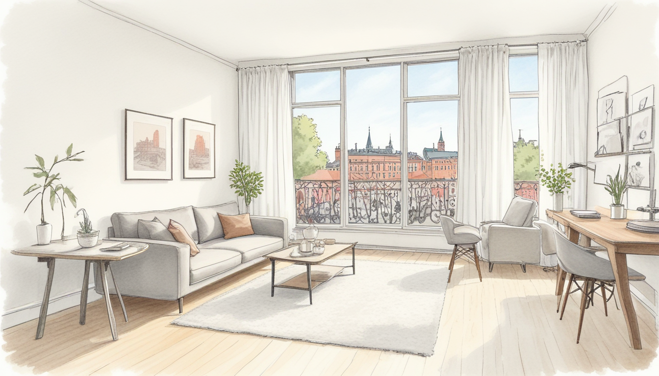 Så förändras andrahandsuthyrningen på Kungsholmen 2025