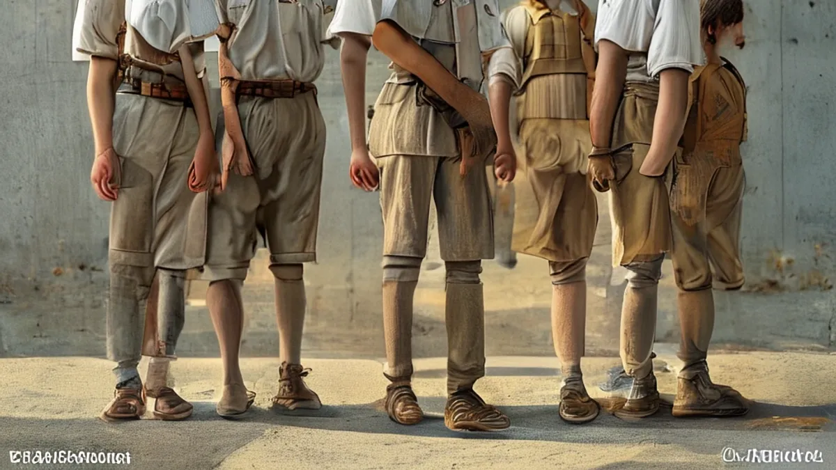 Scoutpojkar och scoutflickor – från könsseparering till inkludering