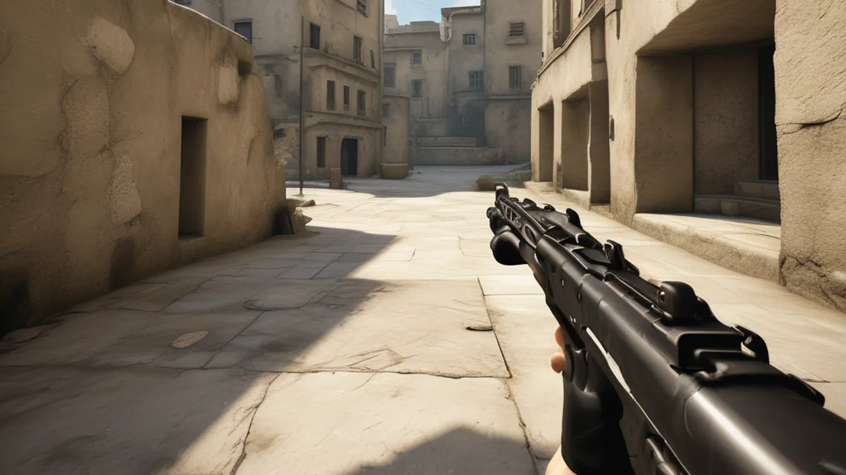 Hur spelar man Counter-Strike 2 - Nybörjarguide